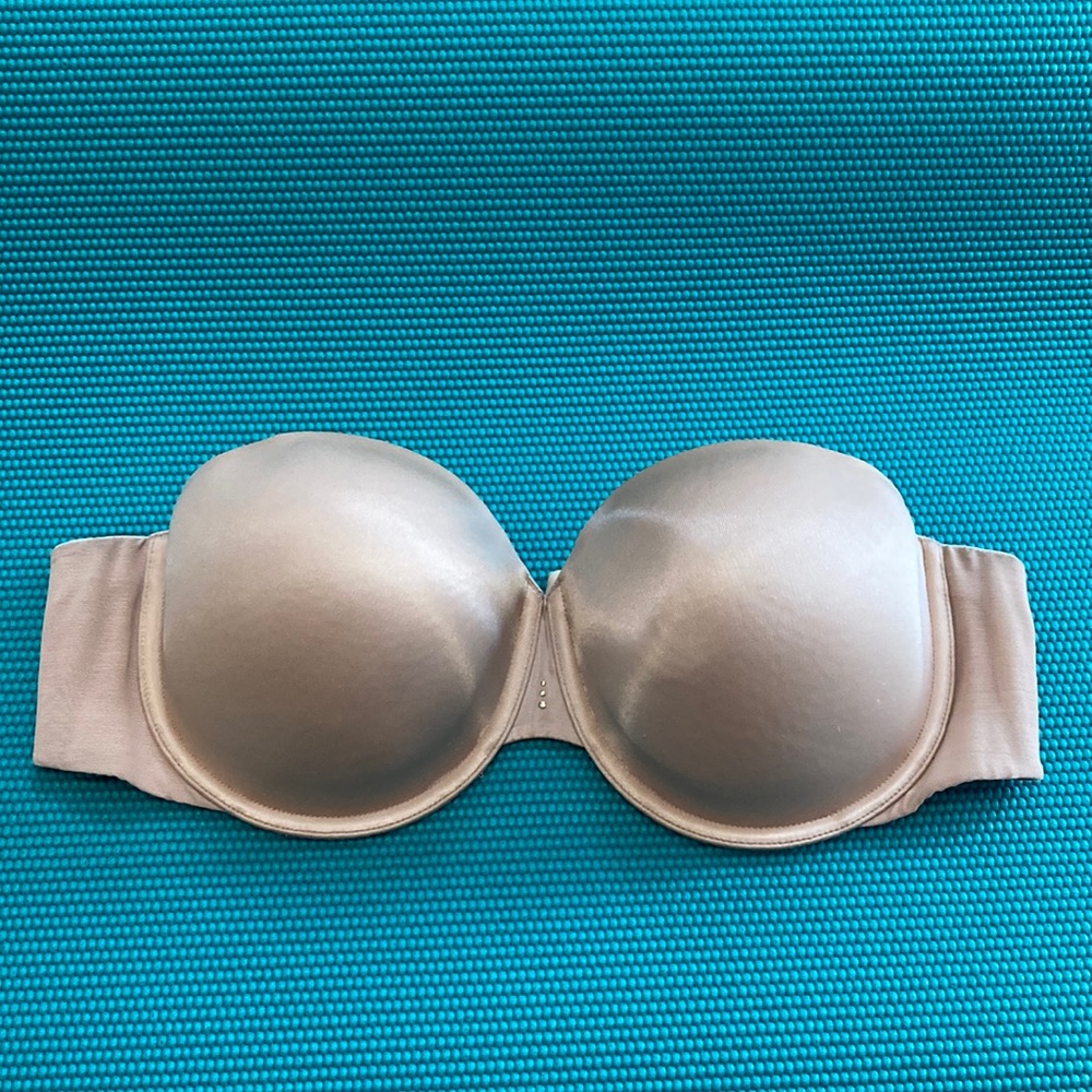 Victoria’s Secret Biofit multi-way no straps 36DD
